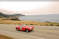 1961 Ferrari 250 GT SWB Competition.  Chassis number 2767GT