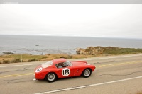 1961 Ferrari 250 GT SWB Competition.  Chassis number 2767GT