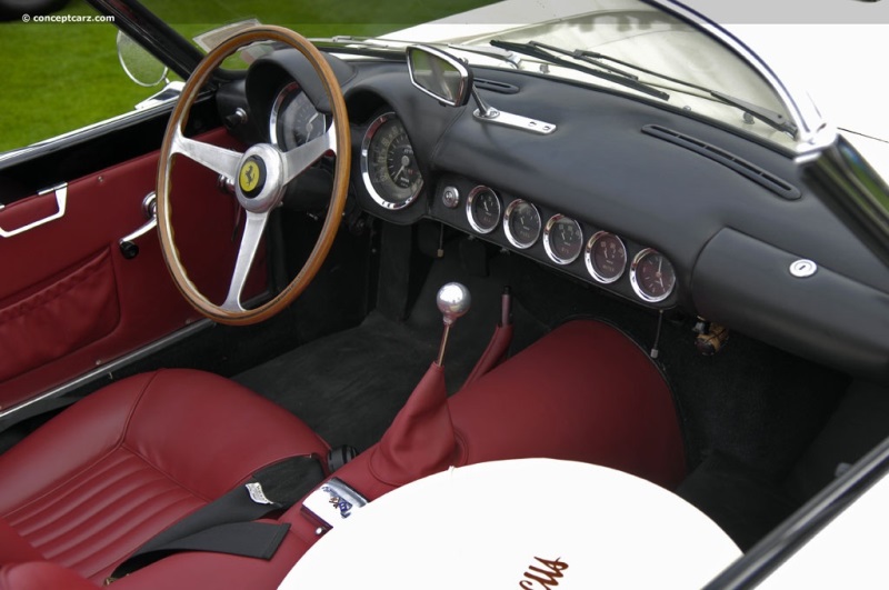 1960 Ferrari 250 GT California