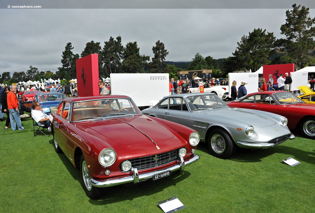 1960 Ferrari 250 GTE