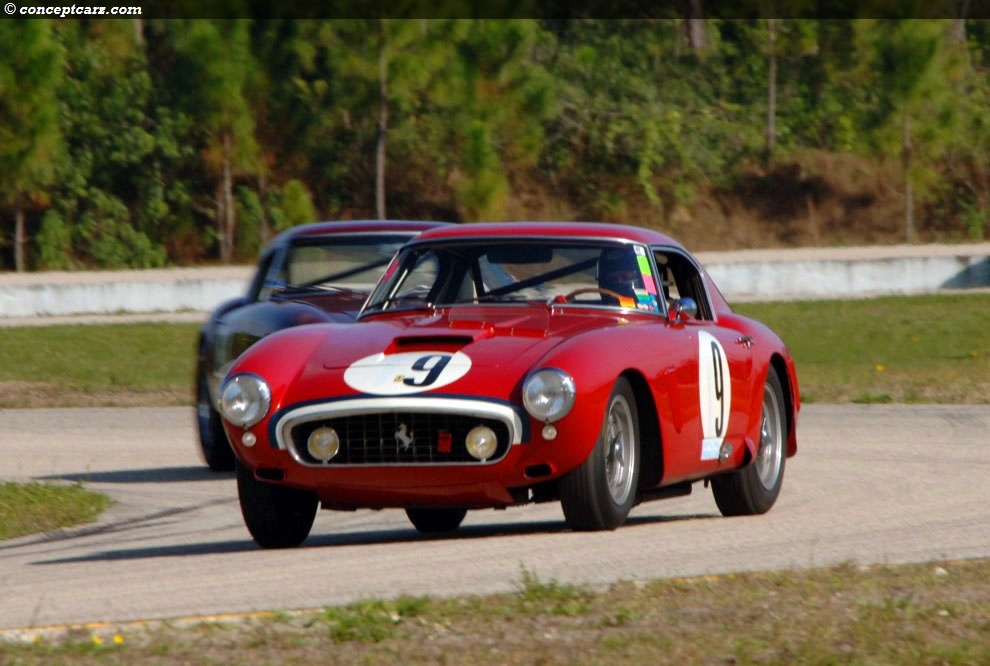 1960 Ferrari 250 GT SWB