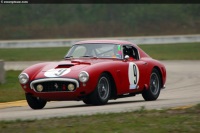 1960 Ferrari 250 GT SWB.  Chassis number 1759GT