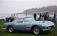 1960 Ferrari 250 GT Speciale.  Chassis number 1737 GT