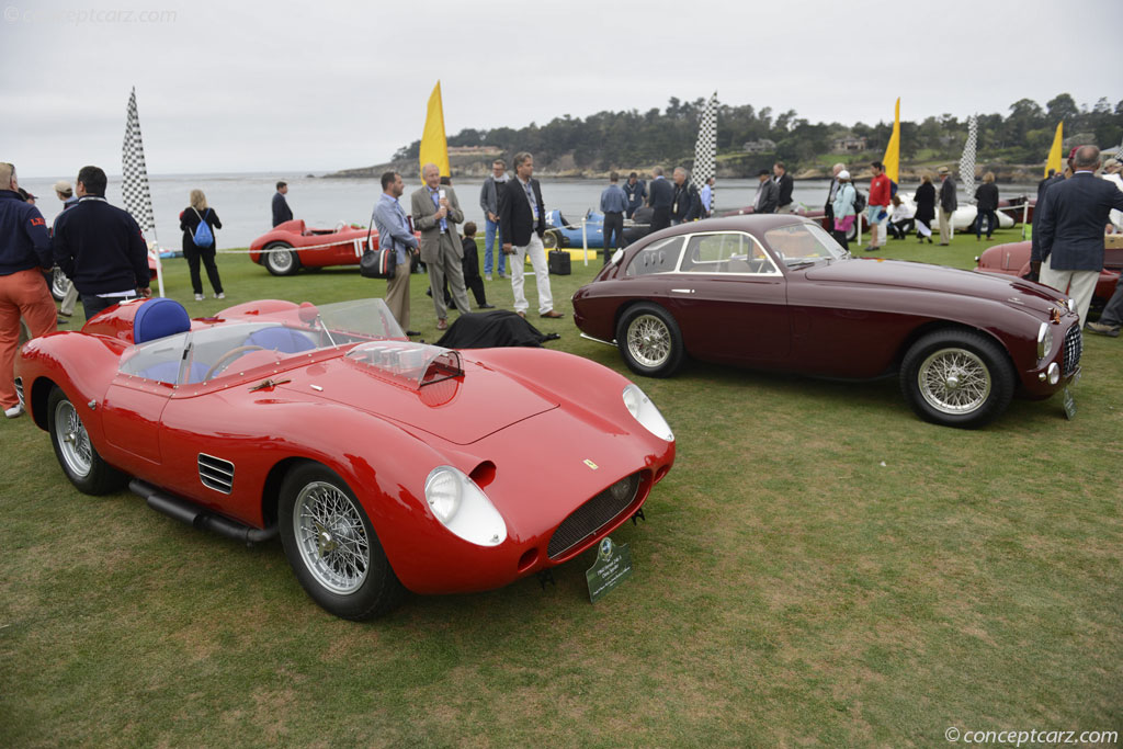 1960 Ferrari 246 S Dino