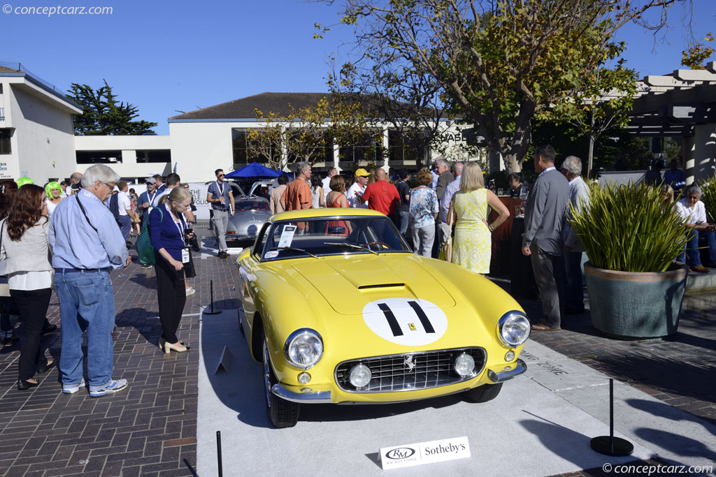 1960 Ferrari 250 GT SWB