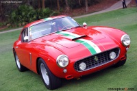 1960 Ferrari 250 GT SWB.  Chassis number 2095GT