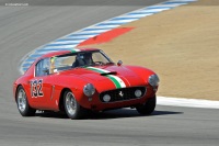 1960 Ferrari 250 GT SWB.  Chassis number 2095GT