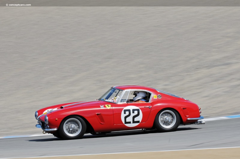 1960 Ferrari 250 GT SWB