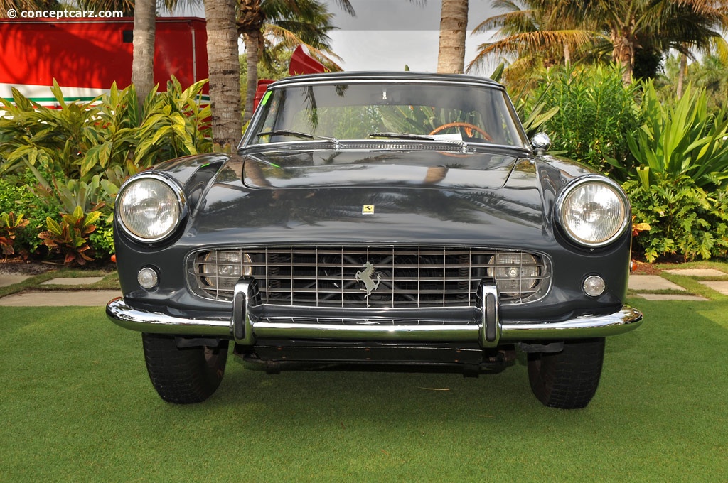 1960 Ferrari 250 GT