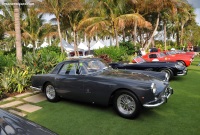 1960 Ferrari 250 GT.  Chassis number 1747 GT