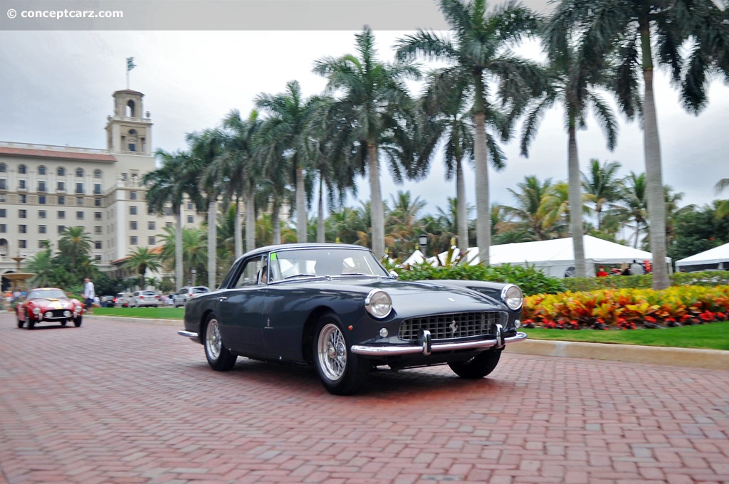 1960 Ferrari 250 GT