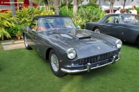1960 Ferrari 250 GT.  Chassis number 2039 GT