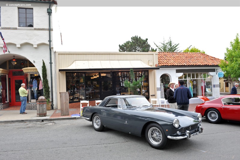 1960 Ferrari 250 GT