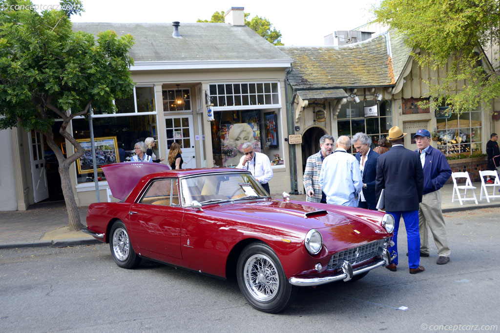 1960 Ferrari 250 GT