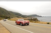 1960 Ferrari 250 GT SWB.  Chassis number 1905GT