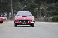 1960 Ferrari 250 GT SWB.  Chassis number 1905GT