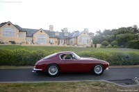 1960 Ferrari 250 GT SWB.  Chassis number 1813GT