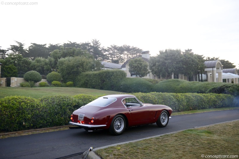 1960 Ferrari 250 GT SWB