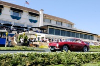 1960 Ferrari 250 GT SWB.  Chassis number 1813GT