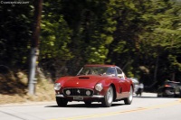 1960 Ferrari 250 GT SWB.  Chassis number 1813GT