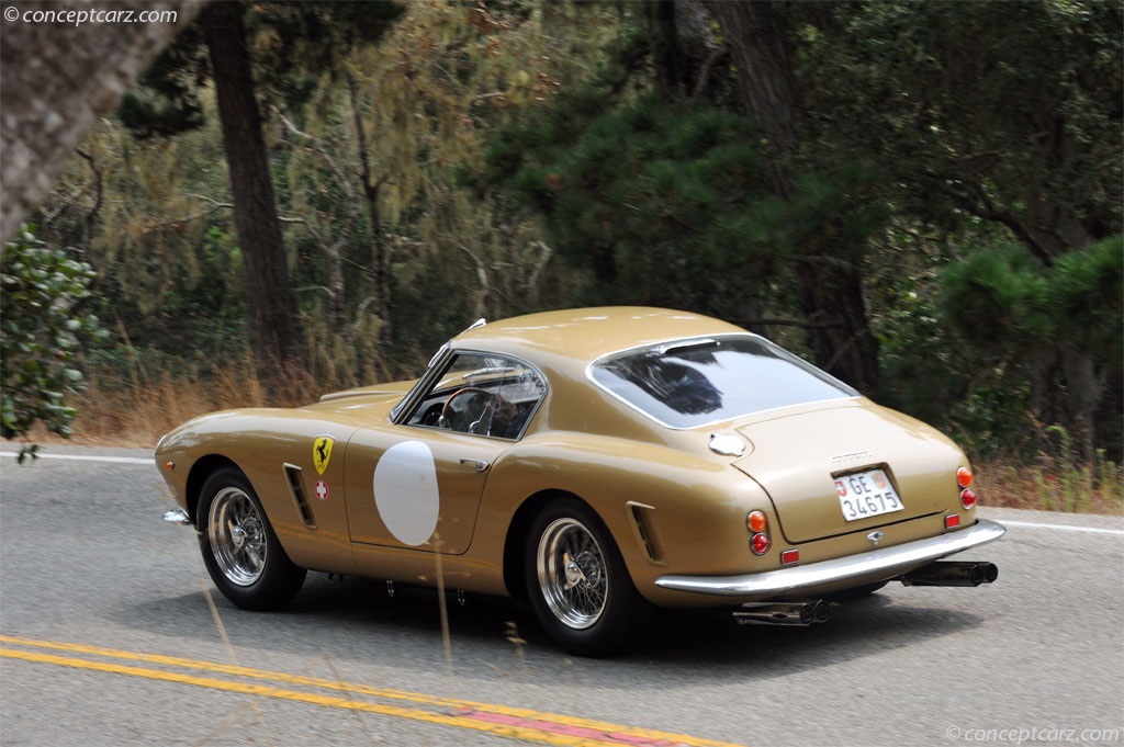 1960 Ferrari 250 GT SWB