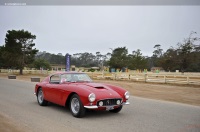 1960 Ferrari 250 GT SWB.  Chassis number 1905GT