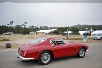 1960 Ferrari 250 GT SWB.  Chassis number 1905GT