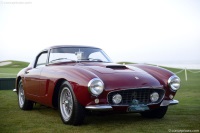 1960 Ferrari 250 GT SWB.  Chassis number 1813GT