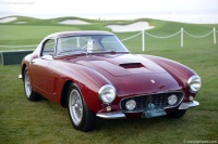 1960 Ferrari 250 GT SWB.  Chassis number 1813GT