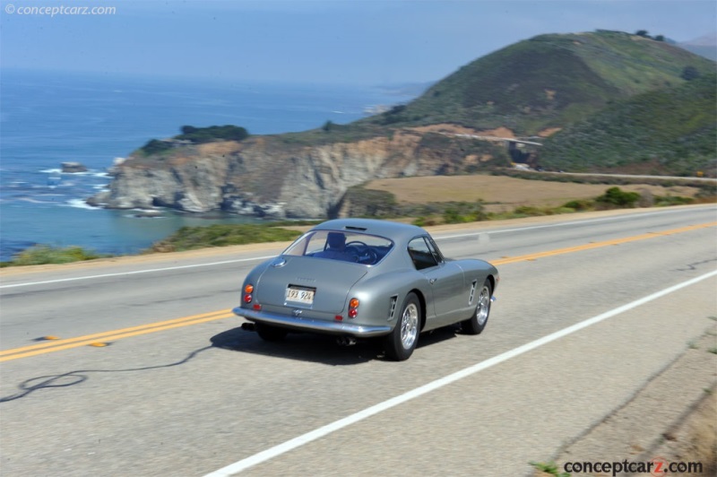 1960 Ferrari 250 GT SWB