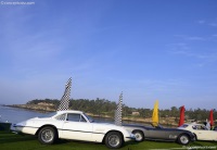 1960 Ferrari 400 Superamerica.  Chassis number 2207 SA