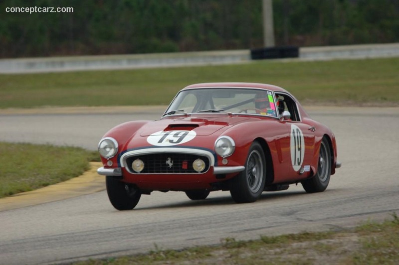 1960 Ferrari 250 GT SWB