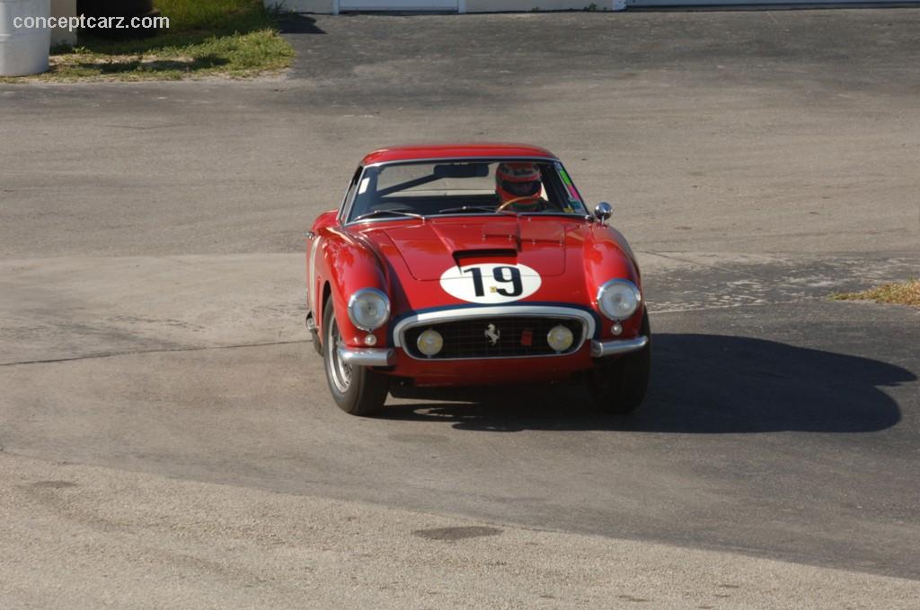 1960 Ferrari 250 GT SWB