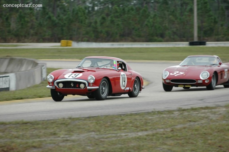 1960 Ferrari 250 GT SWB