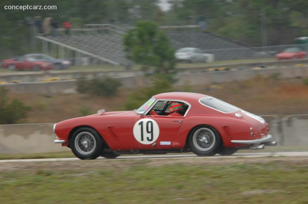 1960 Ferrari 250 GT SWB