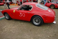 1960 Ferrari 250 GT SWB.  Chassis number 1757 GT