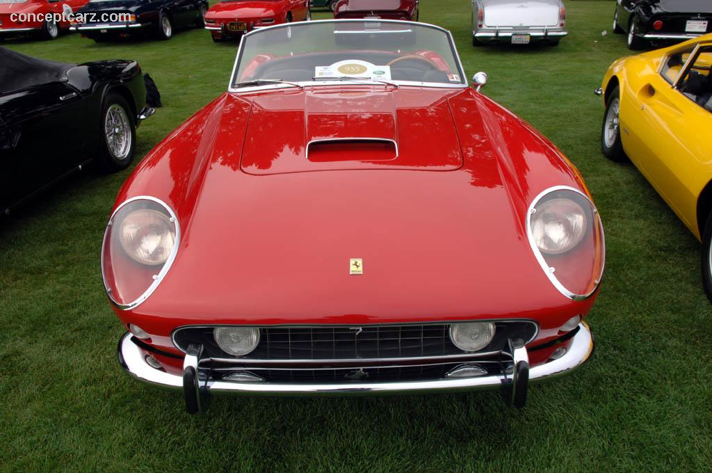 1960 Ferrari 250 GT California