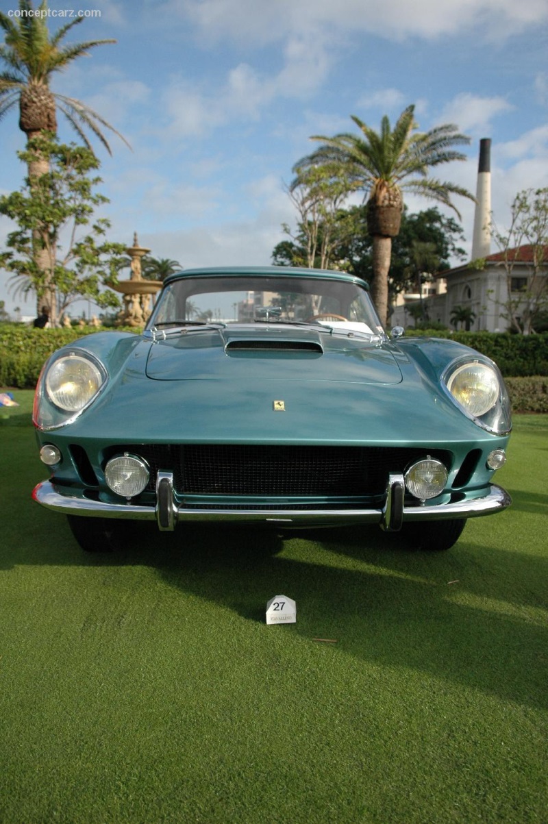 1960 Ferrari 250 GT Speciale