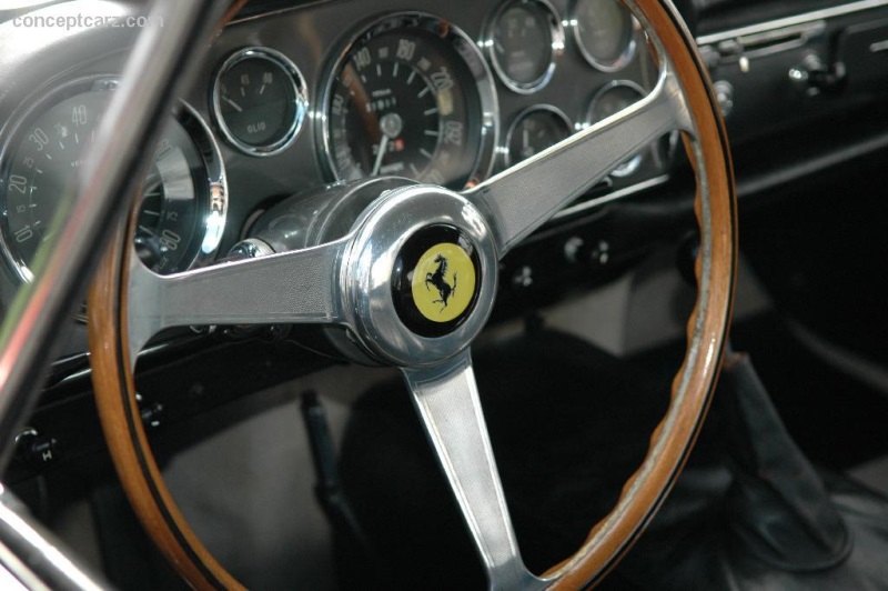 1960 Ferrari 250 GT