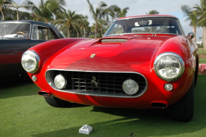 1960 Ferrari 250 GT SWB