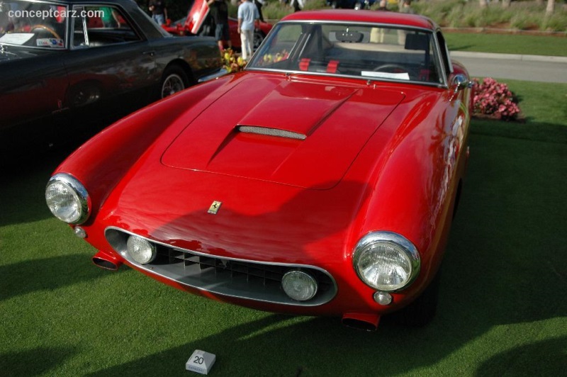 1960 Ferrari 250 GT SWB