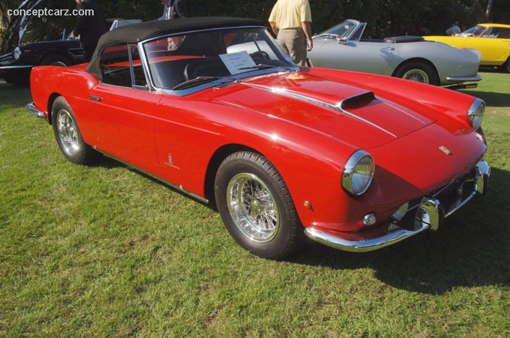 1960 Ferrari 400 Superamerica