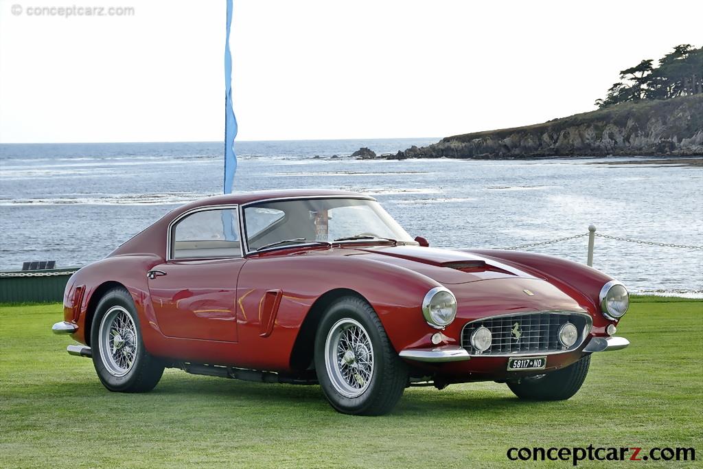 1960 Ferrari 250 GT SWB