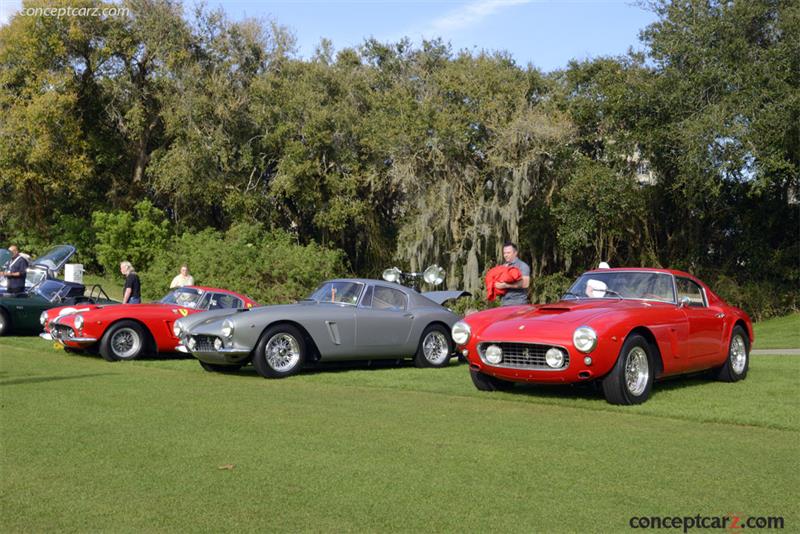 1960 Ferrari 250 GT SWB