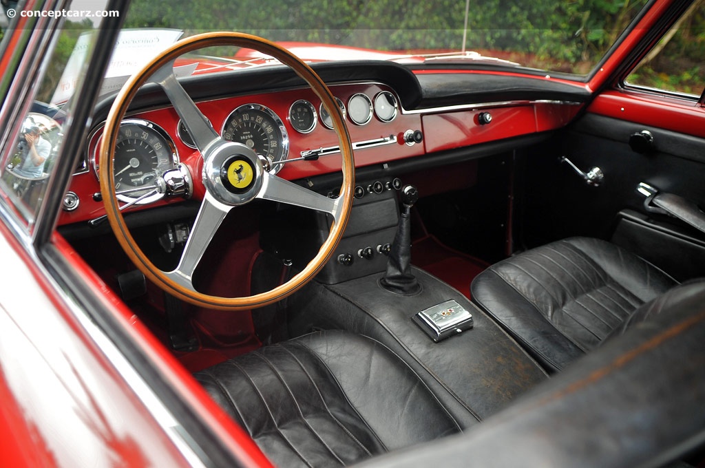 1961 Ferrari 250 GTE