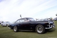 1961 Ferrari 250 GTE.  Chassis number 2713 GT