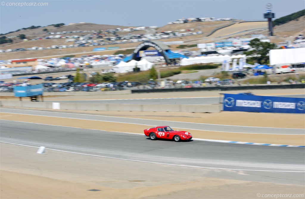 1962 Ferrari 250 GTO