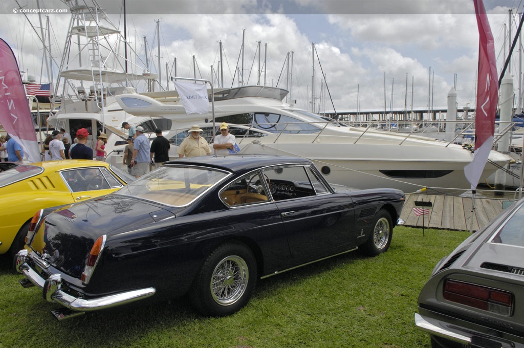 1961 Ferrari 250 GTE