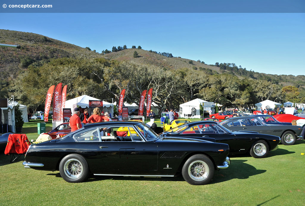 1961 Ferrari 250 GTE