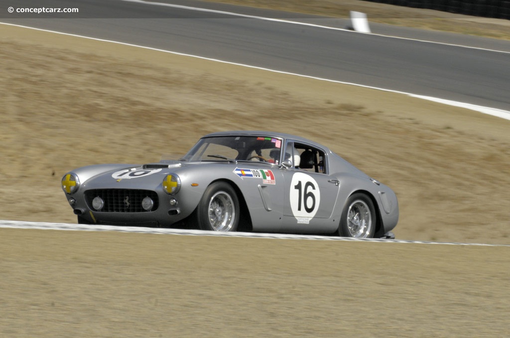 1961 Ferrari 250 GT SWB Competition